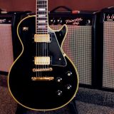 Gibson 1969 Les Paul Custom  – Black Beauty /  Mint Condition  Cleanest on the Planet . Zero tarnish