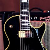 Gibson 1969 Les Paul Custom  – Black Beauty /  Mint Condition  Cleanest on the Planet . Zero tarnish