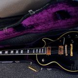 Gibson 1969 Les Paul Custom  – Black Beauty /  Mint Condition  Cleanest on the Planet . Zero tarnish