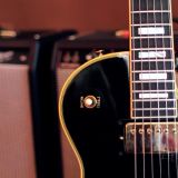 Gibson 1969 Les Paul Custom  – Black Beauty /  Mint Condition  Cleanest on the Planet . Zero tarnish