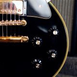 Gibson 1969 Les Paul Custom  – Black Beauty /  Mint Condition  Cleanest on the Planet . Zero tarnish