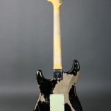 Fender Custom Shop Black 1968 Michael Landau Signature Relic Electric Guitar (2018)