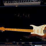 Shabat Lynx S-Style 2T Sunburst Electric Guitar #123 – Alder Body & Lollar Special S Pickups!