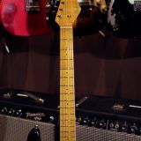 Shabat Lynx S-Style 2T Sunburst Electric Guitar #123 – Alder Body & Lollar Special S Pickups!