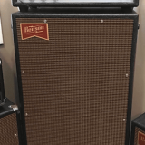 Benson Amplifiers 30 Watt Chimera Head & 2 x12 Cab – Black Tolex & Oxblood Cloth – Brand New