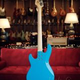 G&L Custom Shop Matador Bass Guitar in Mint Condition 2019 – Alder Body & Miami Blue Finish!