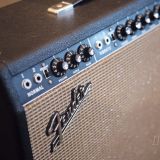 Fender 1966 Vintage Blackface Vibrolux Guitar Amplifier – with Jensen Speakers!