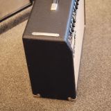 Fender 1966 Vintage Blackface Vibrolux Guitar Amplifier – with Jensen Speakers!