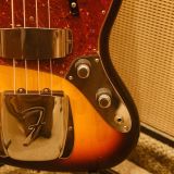 Fender Custom Shop Journeyman 60’s Reissue  Jazz Bass Guitar (2018) – Faded 3 Tone Sunburst