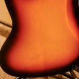 Fender Custom Shop Journeyman 60’s Reissue  Jazz Bass Guitar (2018) – Faded 3 Tone Sunburst