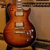 Gibson Les Paul Standard Electric Guitar (2017) – Bourbon Burst Finish!