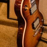 Gibson Les Paul Standard Electric Guitar (2017) – Bourbon Burst Finish!