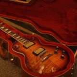 Gibson Les Paul Standard Electric Guitar (2017) – Bourbon Burst Finish!