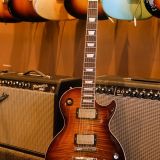 Gibson Les Paul Standard Electric Guitar (2017) – Bourbon Burst Finish!