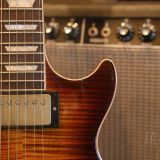 Gibson Les Paul Standard Electric Guitar (2017) – Bourbon Burst Finish!