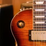 Gibson Les Paul Standard Electric Guitar (2017) – Bourbon Burst Finish!