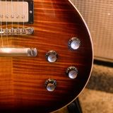 Gibson Les Paul Standard Electric Guitar (2017) – Bourbon Burst Finish!