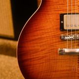 Gibson Les Paul Standard Electric Guitar (2017) – Bourbon Burst Finish!