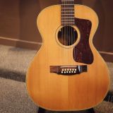 Guild Vintage 1960’s Model F-212 – 12 String Acoustic Guitar