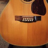 Guild Vintage 1960’s Model F-212 – 12 String Acoustic Guitar