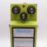 Maxon SD-9 Sonic Distortion – Owned & Signed by Scott Henderson!