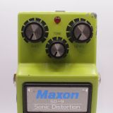 Maxon SD-9 Sonic Distortion – Owned & Signed by Scott Henderson!