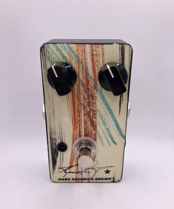 Mark Kendrick Advancing Drive - Great Overdrive Pedal! 5 of 8
