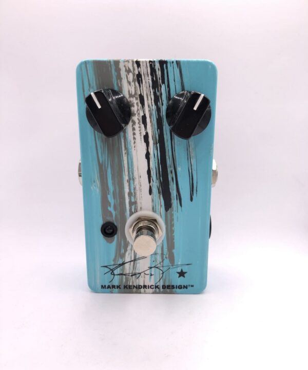 Mark Kendrick Advancing Drive - Great Overdrive Pedal! 6 of 8