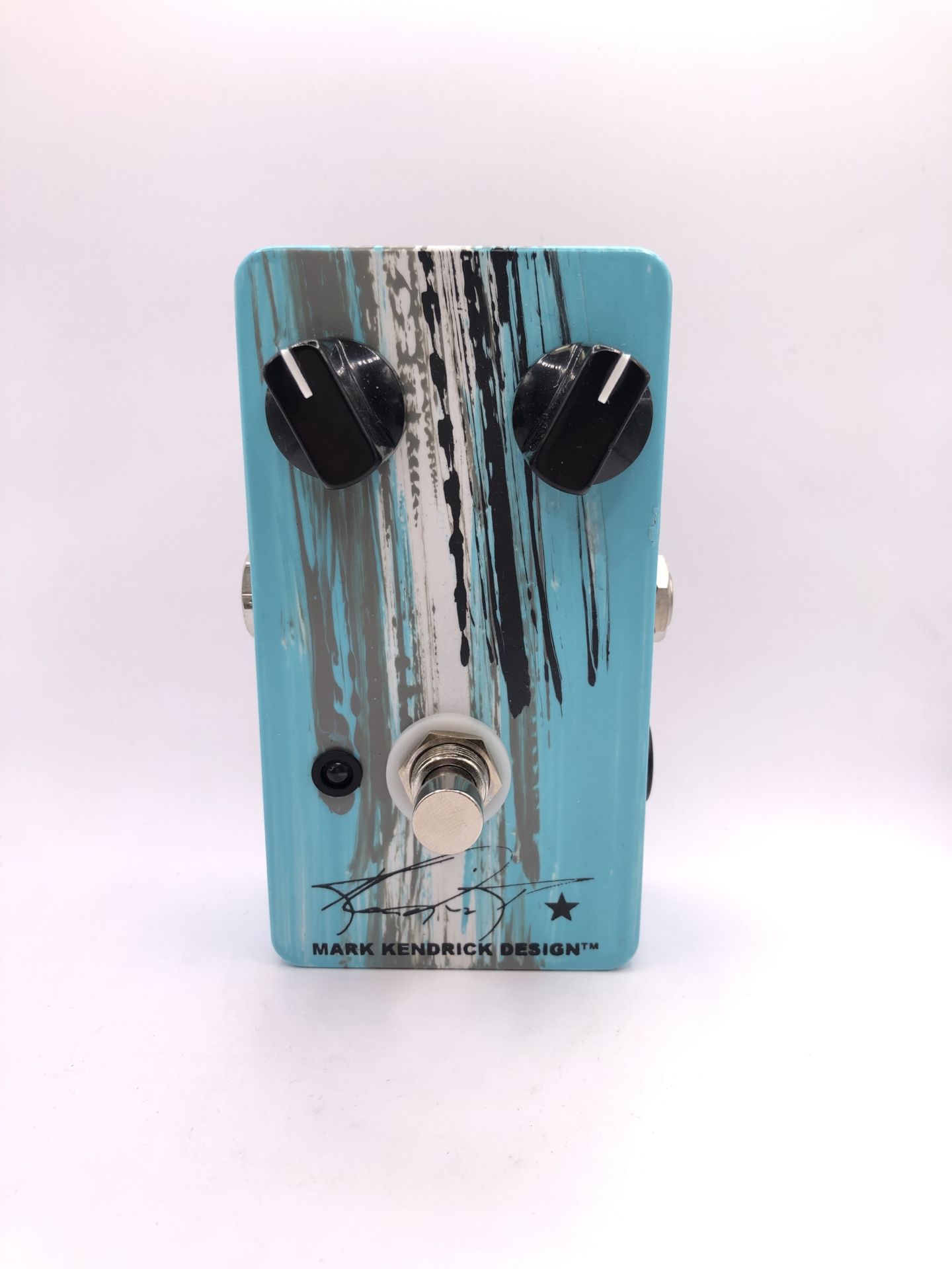 Mark Kendrick Advancing Drive - Great Overdrive Pedal! 1 of 8