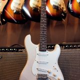 K-Line Springfield S-Style Electric Guitar – Blonde Finish #620091