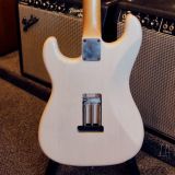 K-Line Springfield S-Style Electric Guitar – Blonde Finish #620091