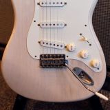 K-Line Springfield S-Style Electric Guitar – Blonde Finish #620091