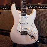 K-Line Springfield S-Style Electric Guitar – Blonde Finish #620091