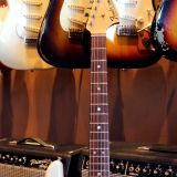 Fender Custom Shop ’69 Relic’d Stratocaster 02′ – Vintage White Finish & Abigail Pickups – She Rocks