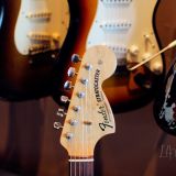 Fender Custom Shop ’69 Relic’d Stratocaster 02′ – Vintage White Finish & Abigail Pickups – She Rocks