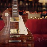 Gibson Les Paul Studio Electric Guitar (2008) – Flame Maple Finish & In Mint Condition!