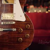 Gibson Les Paul Studio Electric Guitar (2008) – Flame Maple Finish & In Mint Condition!