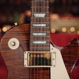 Gibson Les Paul Studio Electric Guitar (2008) – Flame Maple Finish & In Mint Condition!