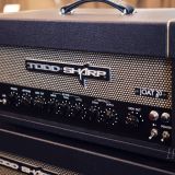 Todd Sharp JOAT20 Guitar Amplifier with Matching Head & Cab – In Blueberry Tolex with 2x EL84’s