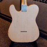 K-Line Truxton T-Style Electric Guitar – Blonde Whiteguard #620105