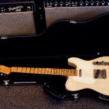 K-Line Truxton T-Style Electric Guitar – Blonde Whiteguard #620105