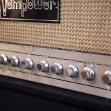 Vampower MK1B 100 Watt Guitar Amplifier Head – Vintage 1970’s & Rare!