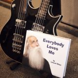 Warwick Custom Leland Sklar Double Neck “Star Bass” Guitar (2011)-One of a Kind & Mint Condition!