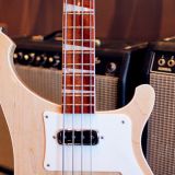 Rickenbacker 4003 Mapleglo Bass Guitar – Mint Condition!