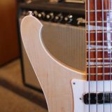 Rickenbacker 4003 Mapleglo Bass Guitar – Mint Condition!