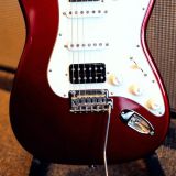 Suhr Model Classic Pro S-Style Electric Guitar with SSH Pickup Configuration – Candy Apple Red Finish