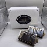 Ron Ellis LRP Black Humbuckers Electric Guitar Pickups Set – Lee Roy Parnell