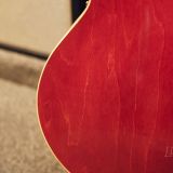 Epiphone 1967 Vintage Riviera ES360TD – Cherry Finish & Patent Number Mini-Hums ! Val McCallum Owned