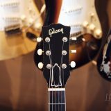 Gibson 1956 Thinline ES-225 – Natural Finish with Two Dogear P90’s ! Val McCallum Owned