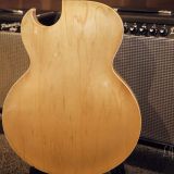 Gibson 1956 Thinline ES-225 – Natural Finish with Two Dogear P90’s ! Val McCallum Owned